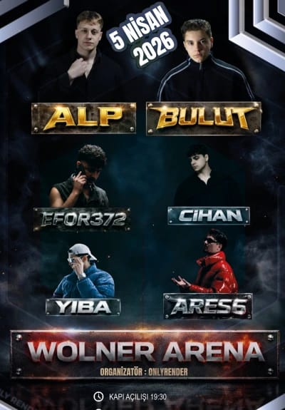 Wolner Arena Rap Night