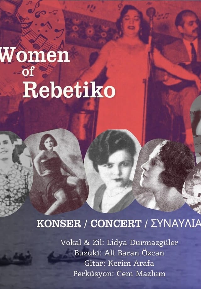 Women of Rebetiko