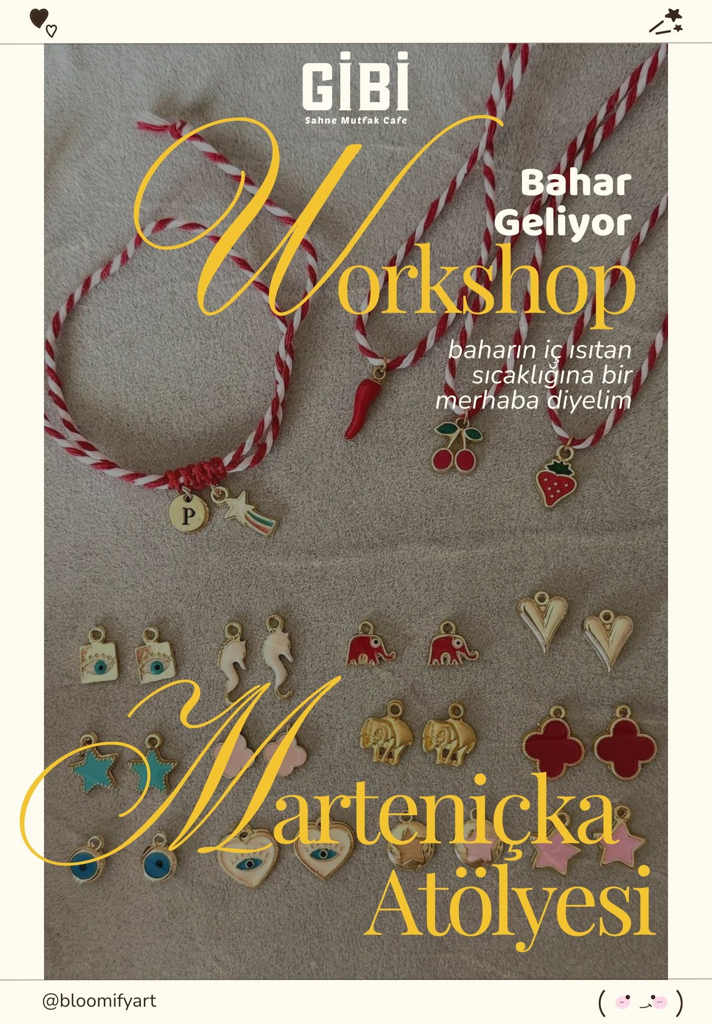 Workshop: Marteniçka Atölyesi 