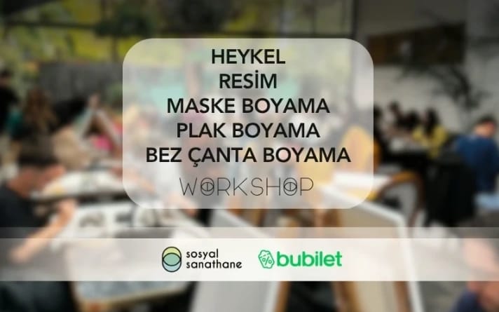 Workshop: Sosyal Sanathane Muğla | Etkinlik Takvimi