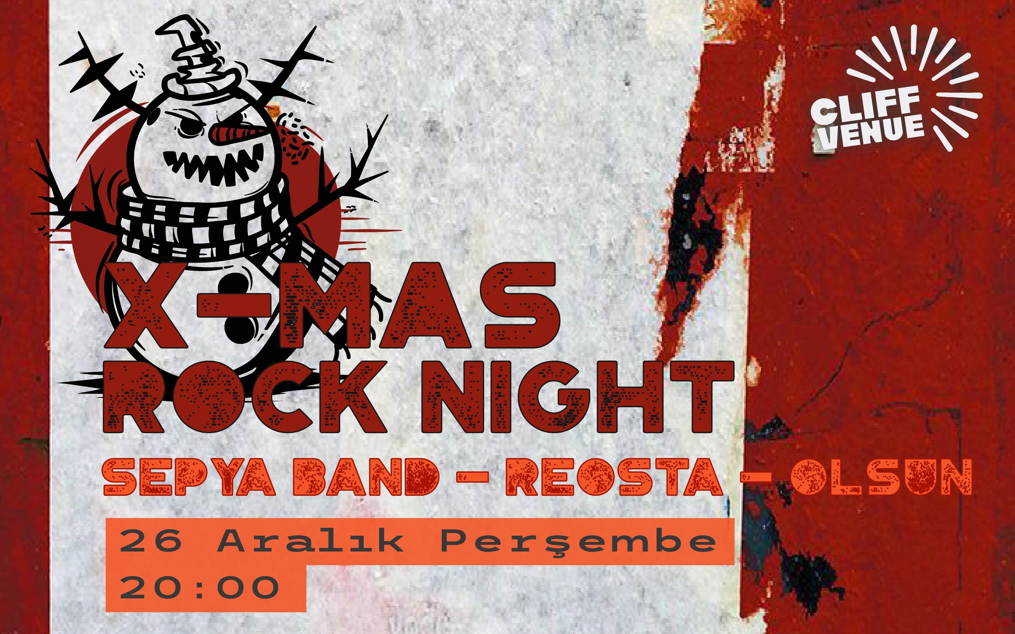 X-Mas Rock Night