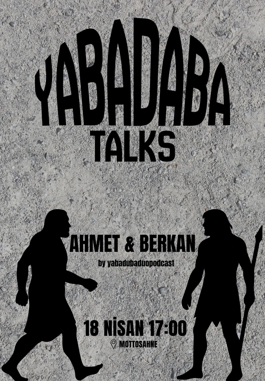 Yabadaba Talks - Interaktif Show