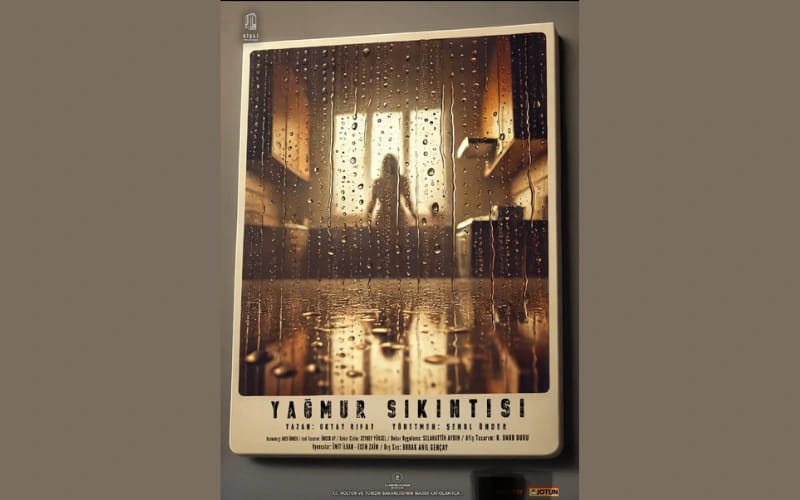 Yağmur Sıkıntısı poster