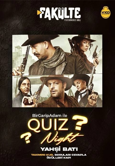 Yahşi Batı Quiz Night