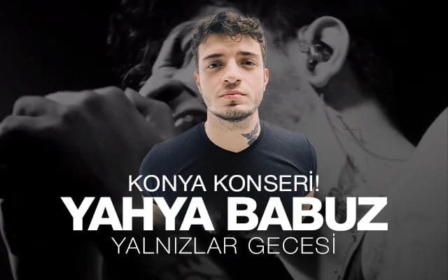 Yahya Babuz Konseri