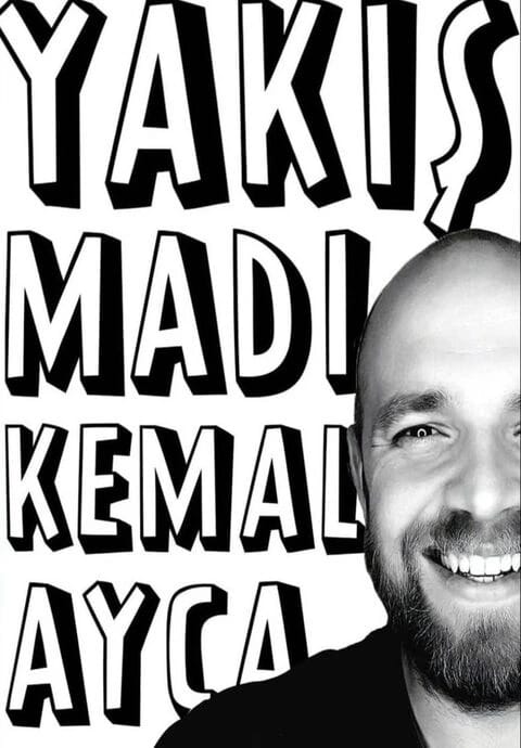 Yakışmadı Kemal Ayça Stand up Gösterisi