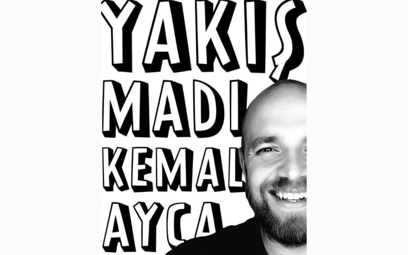 Yakışmadı Kemal Ayça Stand up Gösterisi