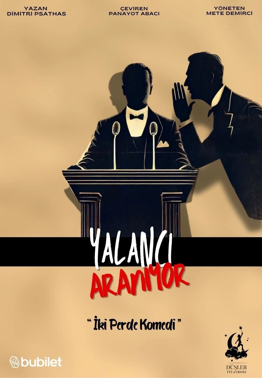 Yalancı Aranıyor