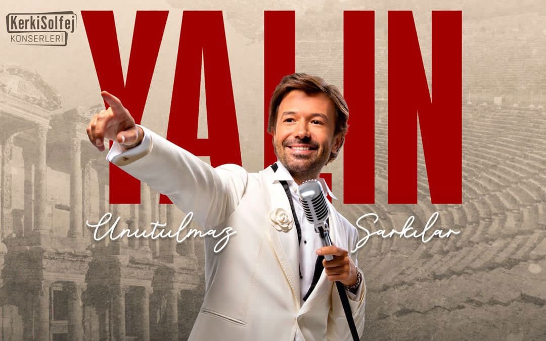 Yalın “Unutulmaz Şarkılar”