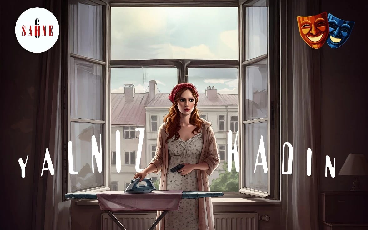 Yalnız Kadın Oyunu