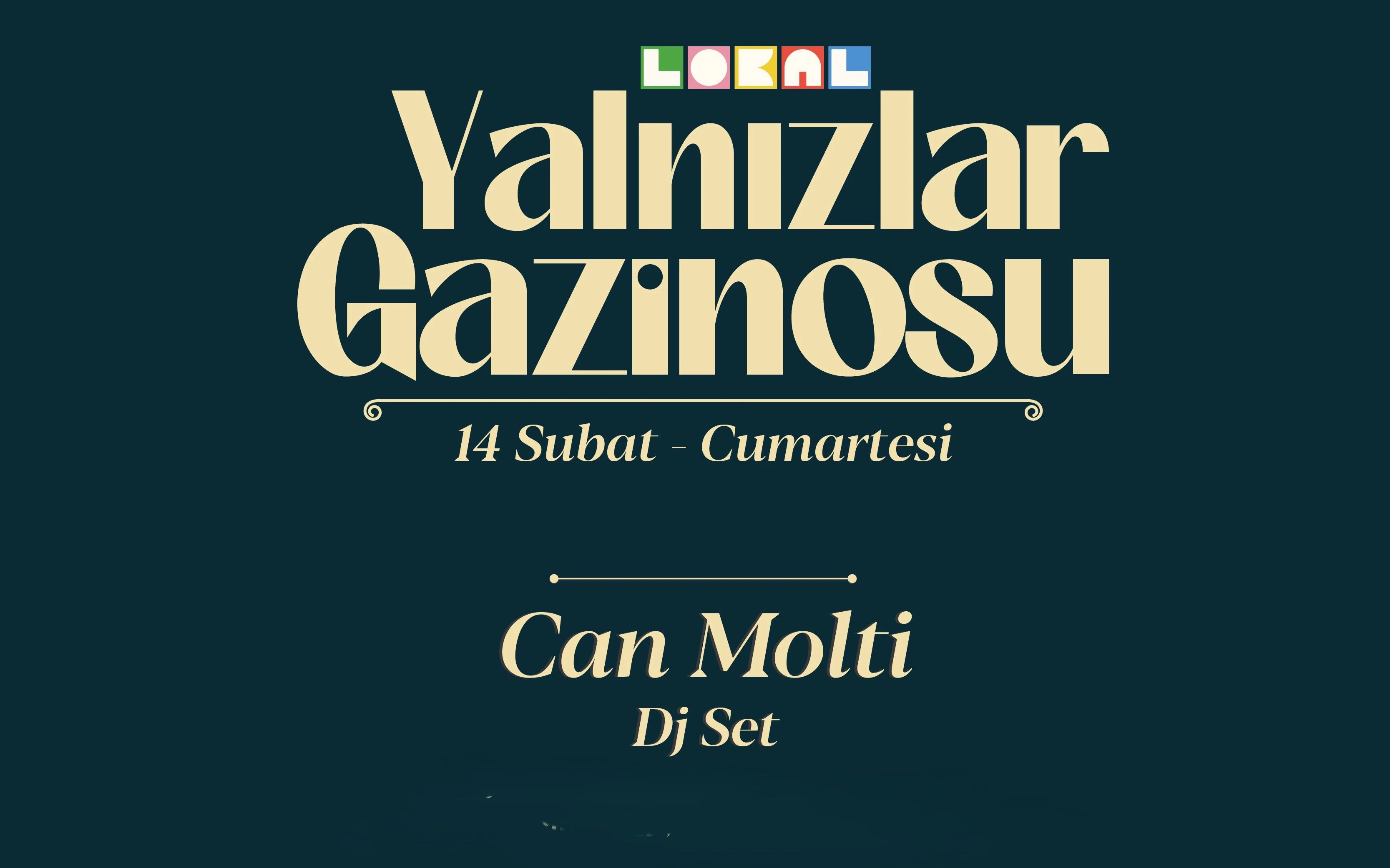 Yalnızlar Gazinosu