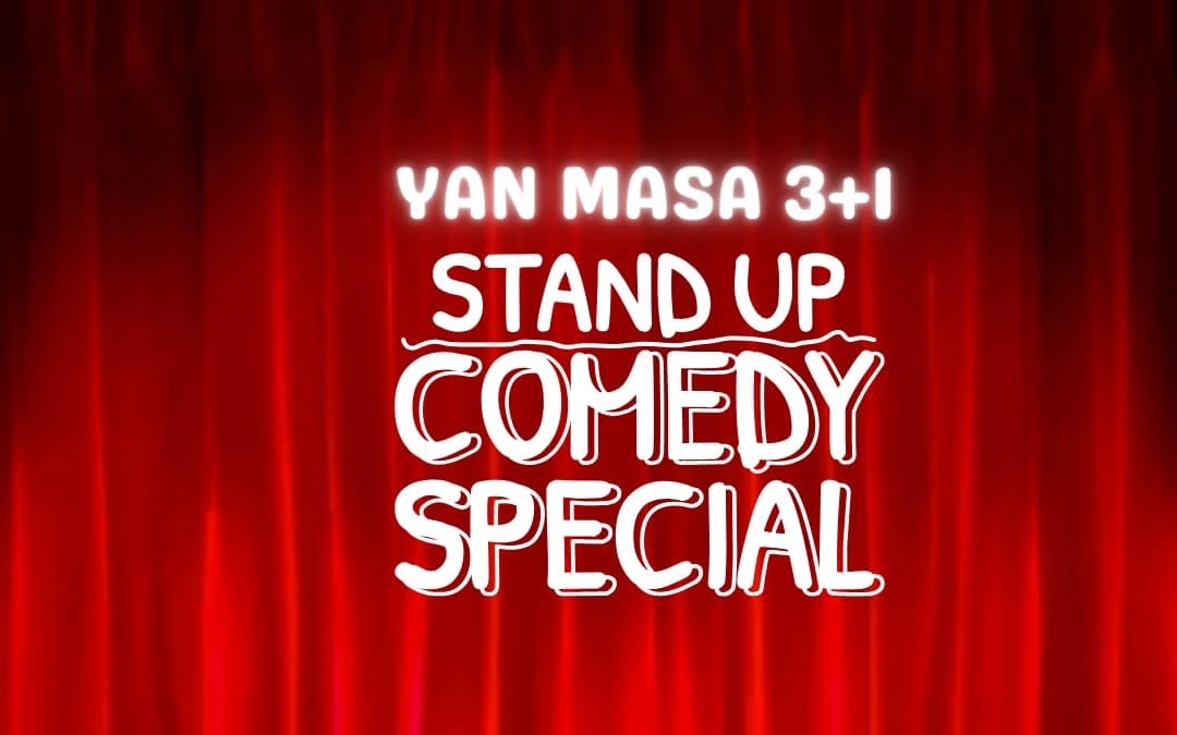 Yan Masa 3+1 Stand-up Special
