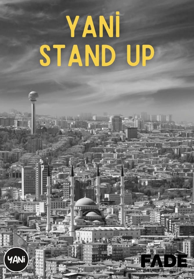 Yani Stand Up 4lü Şov
