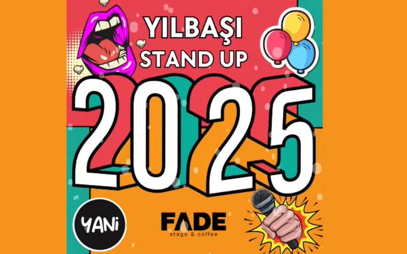 Yani Stand Up - Yılbaşı Özel 