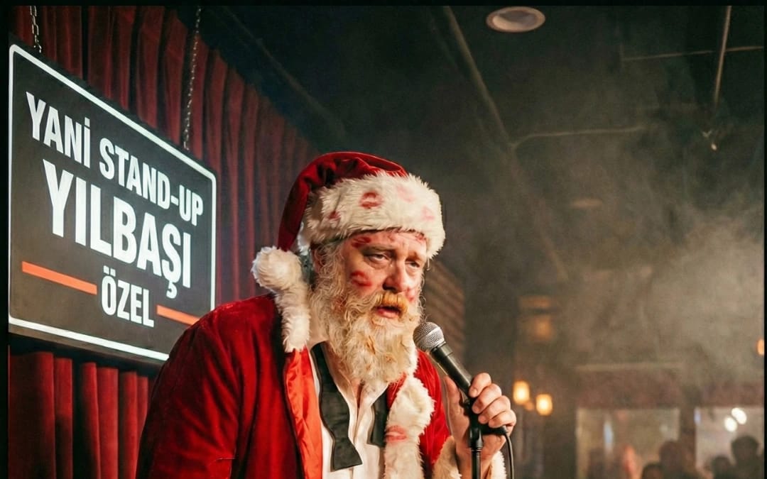 Yani Stand Up Yılbaşı Özel 