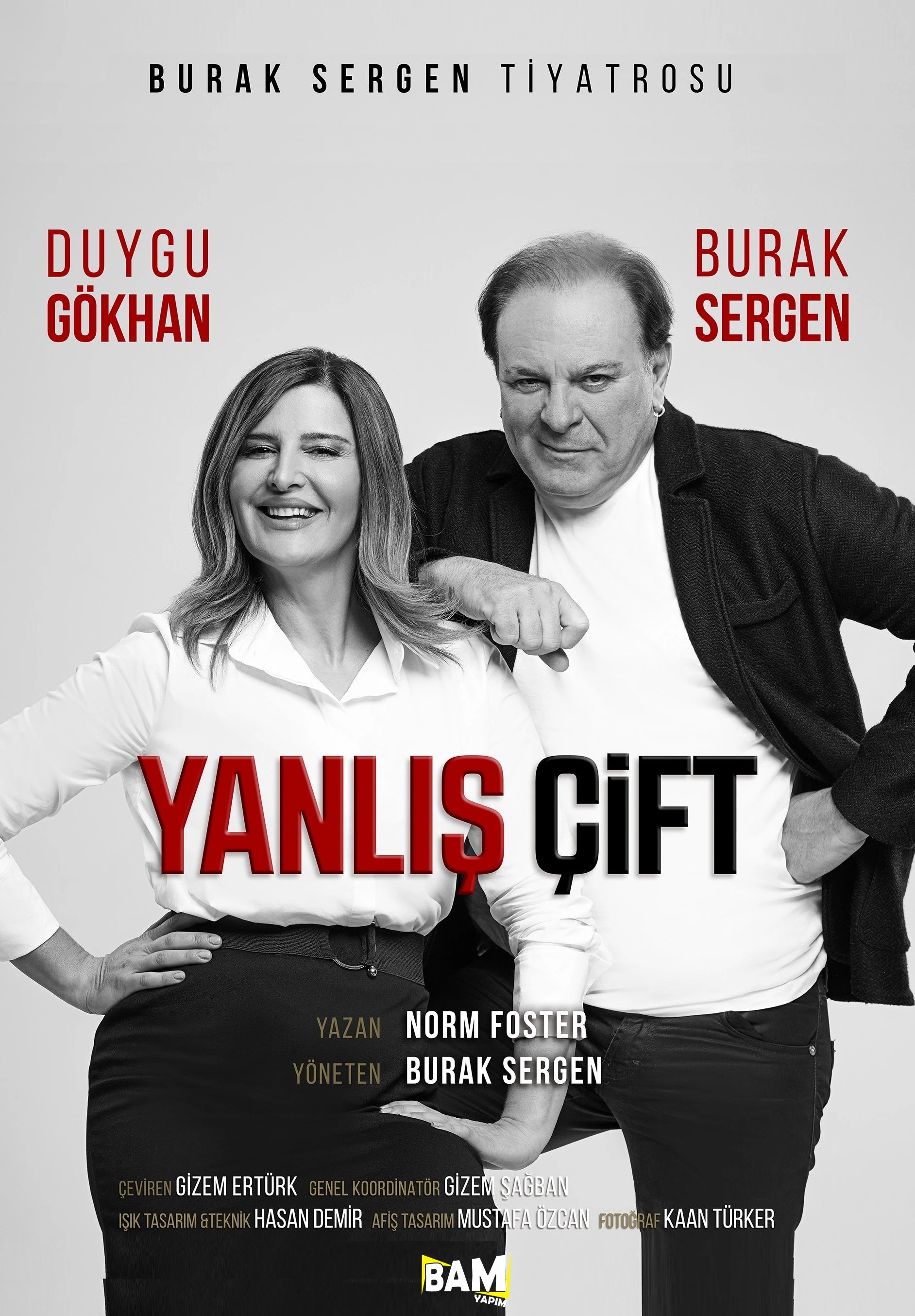 Yanlış Çift Oyunu