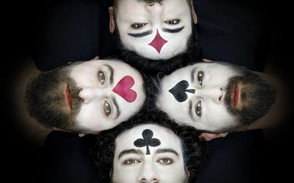 Yanlışlıklar Komedyası 