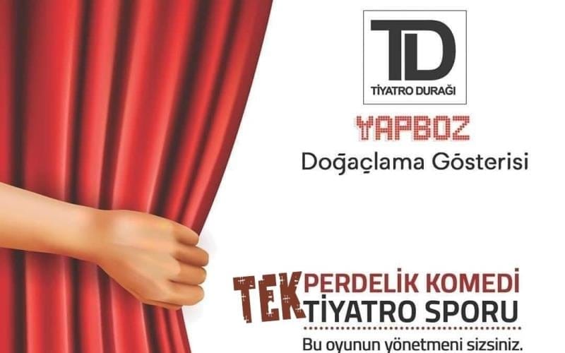 Yapboz Doğaçlama Gösterisi