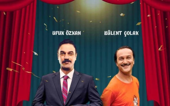 Yapıştır.. Tek Perde Muhabbet