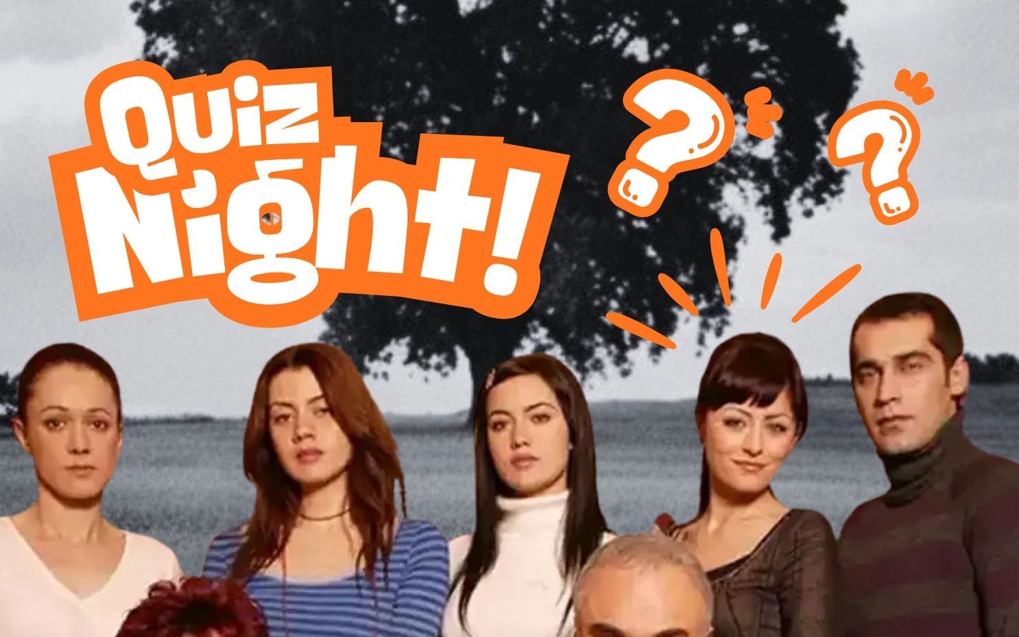 Yaprak Dökümü Quiz Night