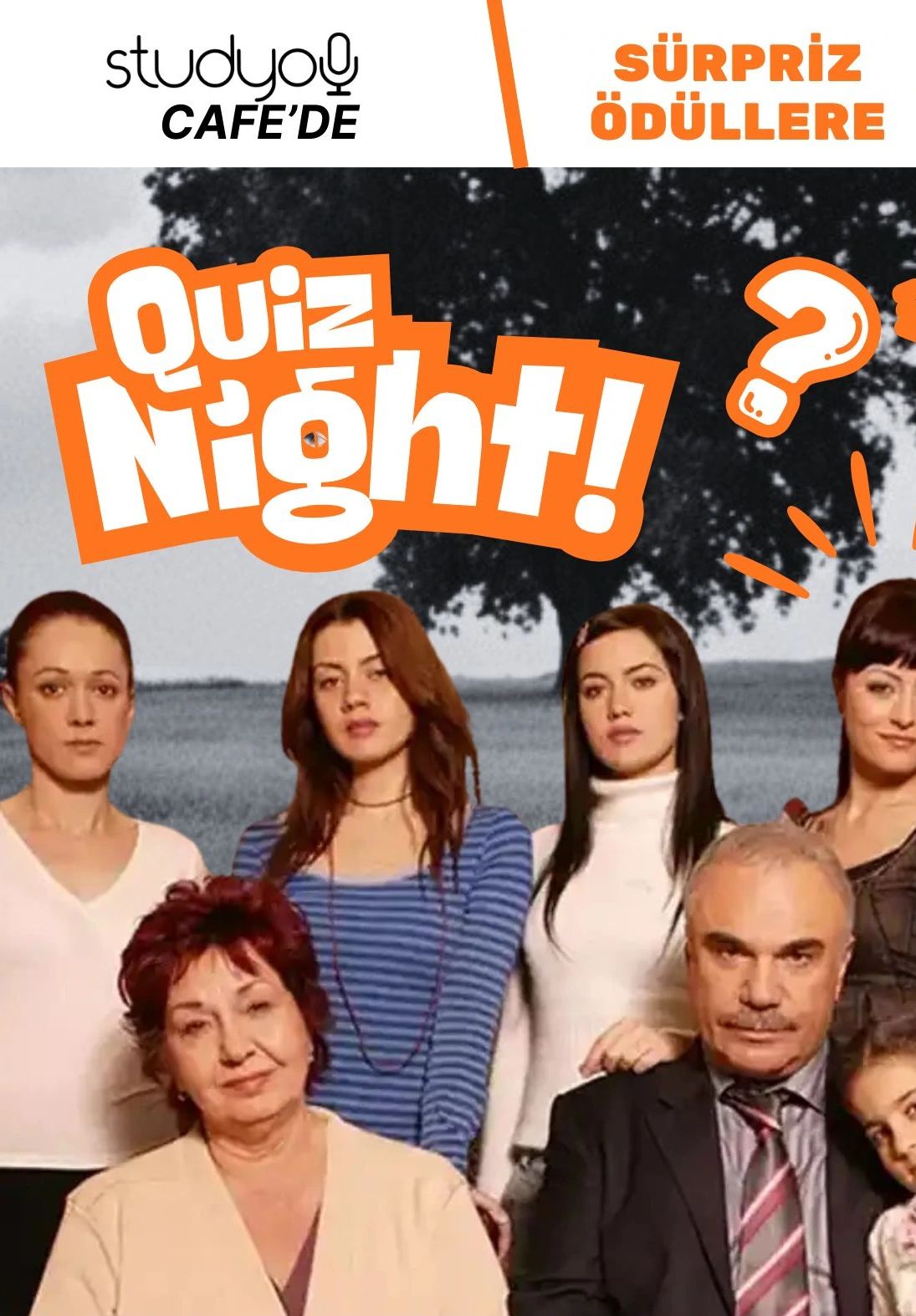 Yaprak Dökümü Quiz Night
