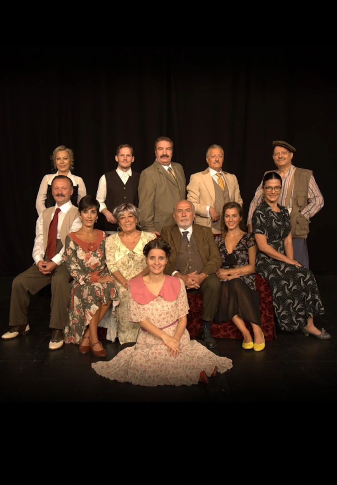 Yaprak Dökümü Oyunu