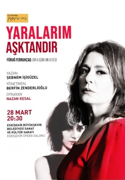 Yaralarım Aşktandır Oyunu