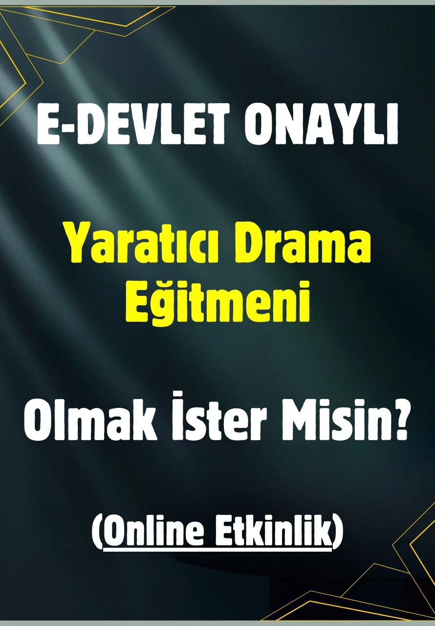 Yaratıcı Drama Etkinliği