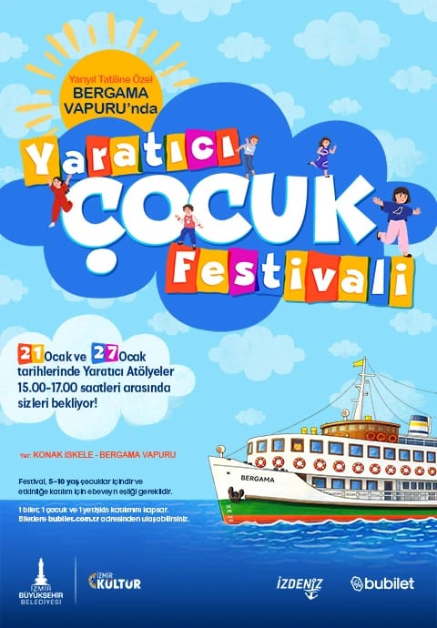Yaratıcı Çocuk Festivali