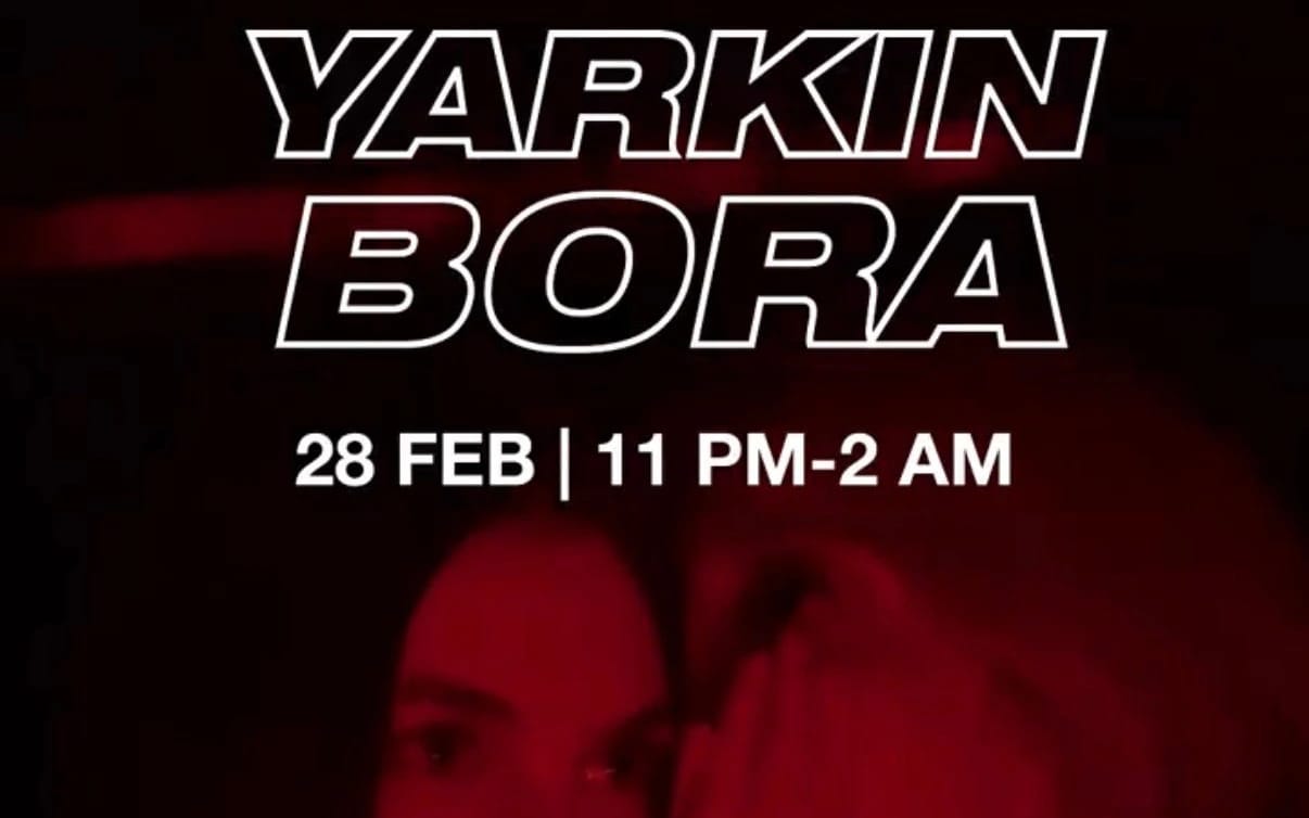 Yarkın Bora