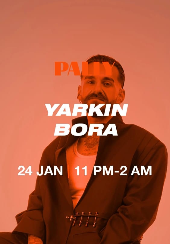 Yarkın Bora