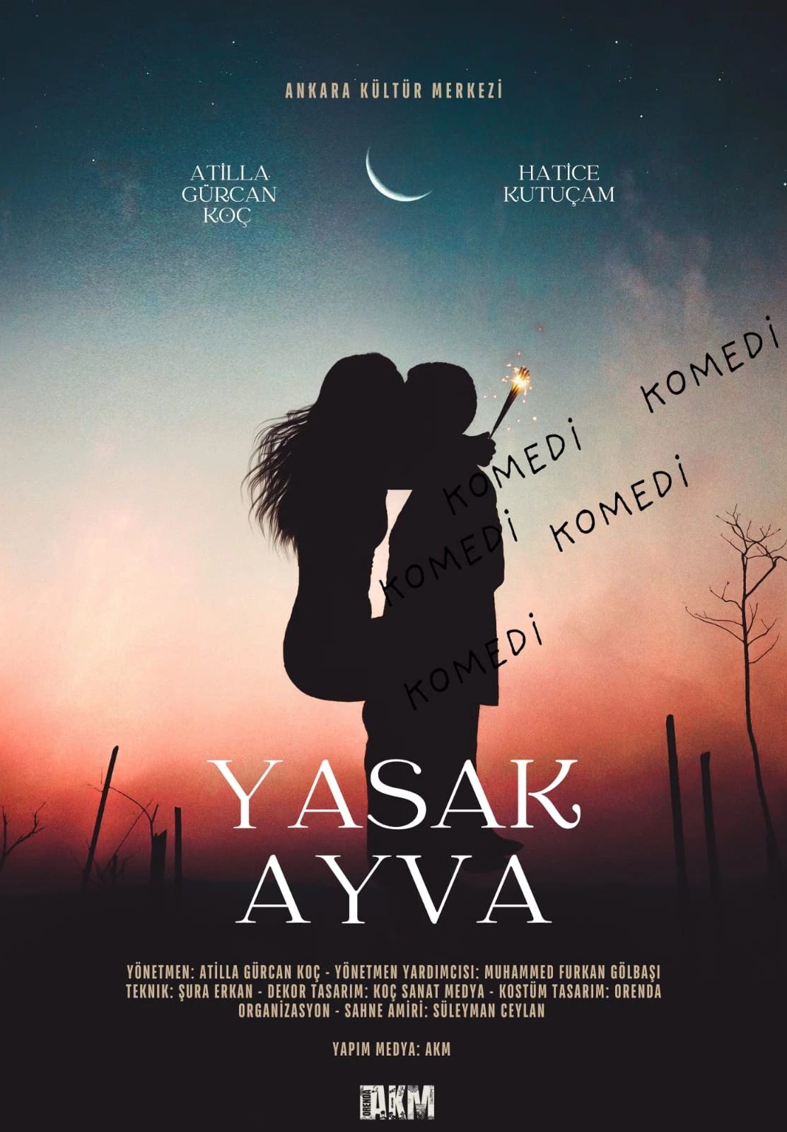 Yasak Ayva Oyunu