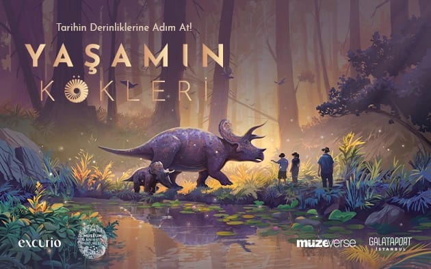 Yaşamın Kökleri – Life Chronicles poster