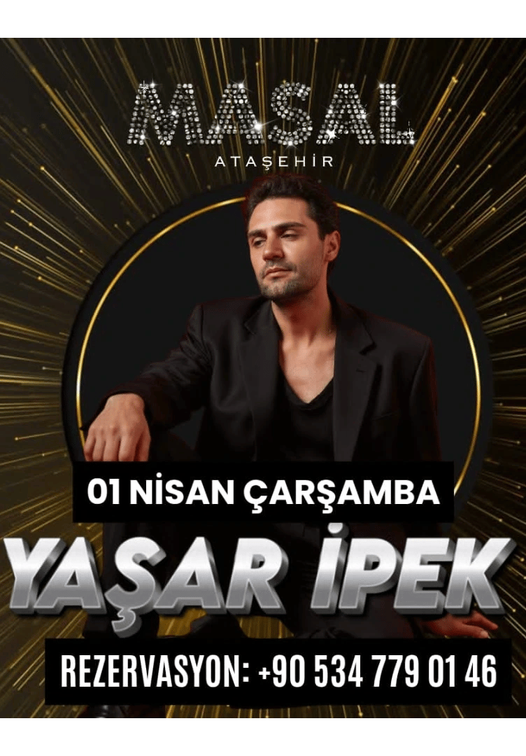 Yaşar İpek Konseri