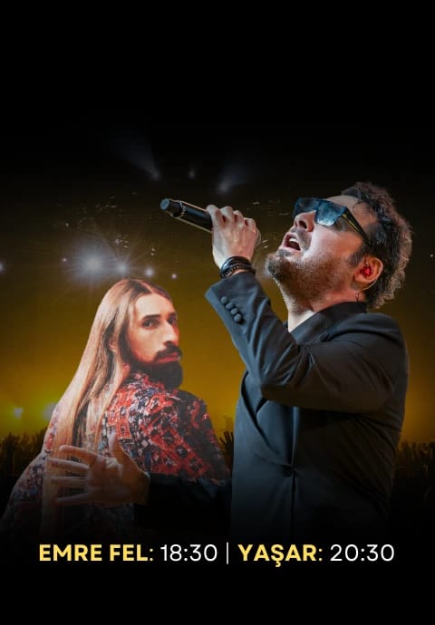 Yaşar - Emre Fel Konseri