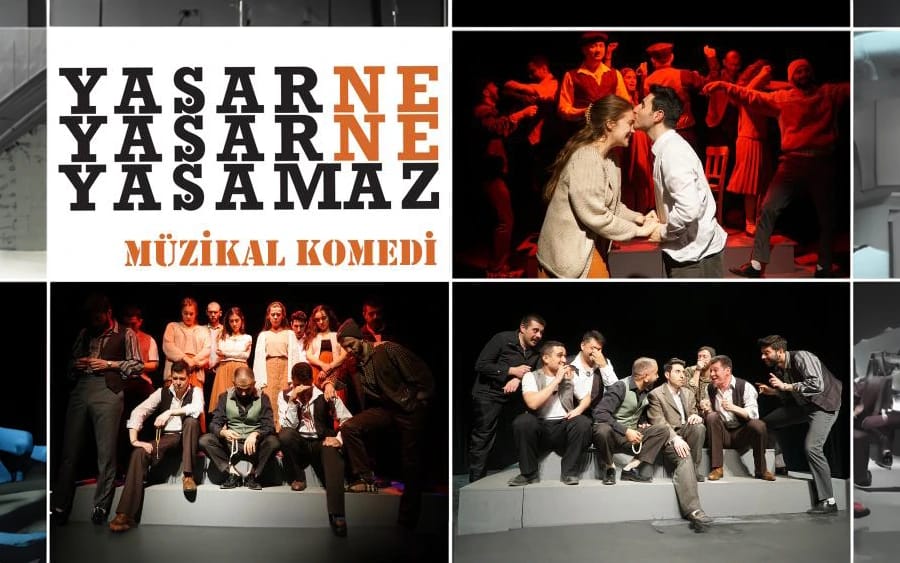 Yaşar Ne Yaşar Ne Yaşamaz