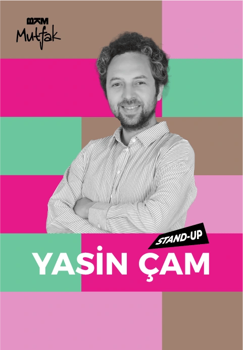 Yasin Çam - Stand Up