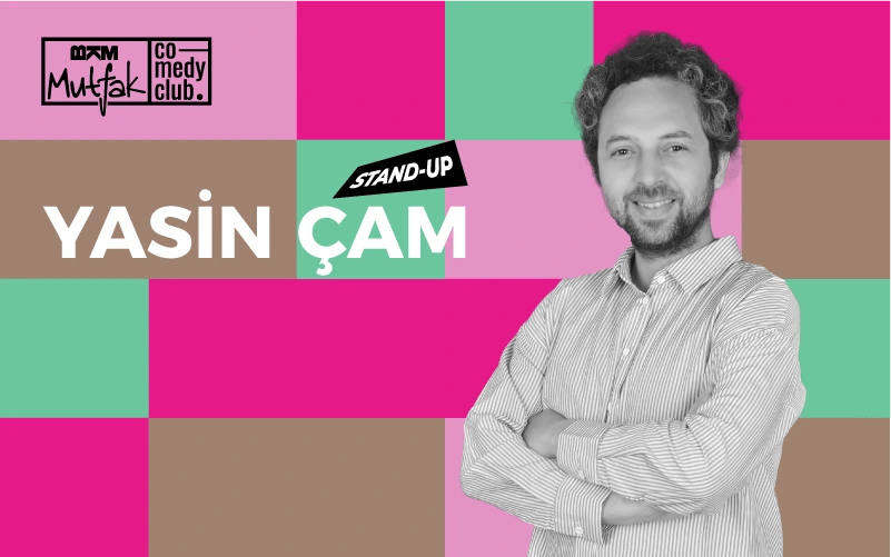 Yasin Çam - Stand Up