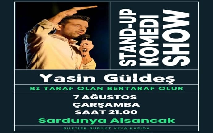 Bi Taraf Olan Bertaraf Olur