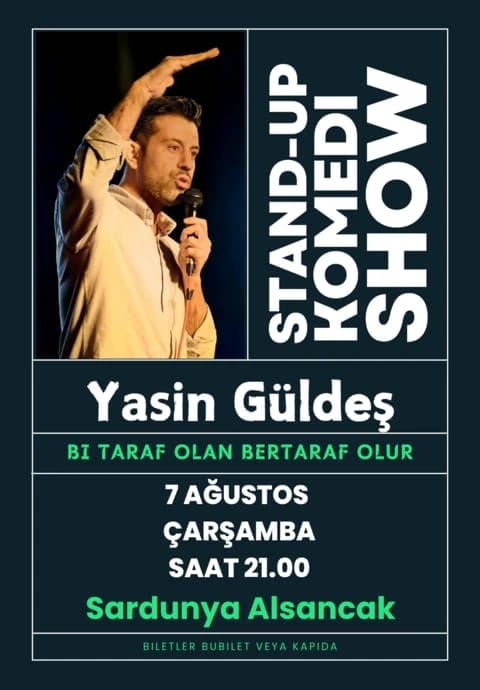 Bi Taraf Olan Bertaraf Olur