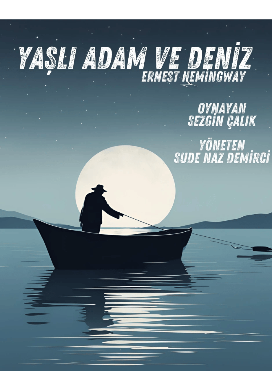 Yaşlı Adam ve Deniz