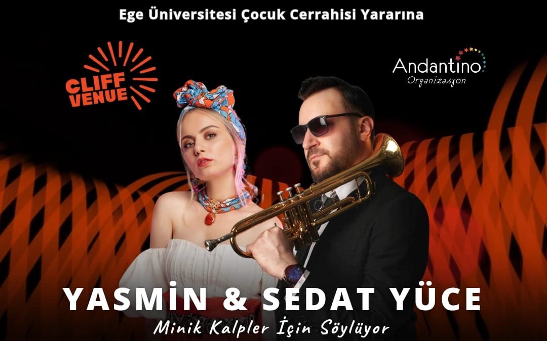 Yasmin & Sedat Yüce - Minik Kalpler İçin Söylüyor
