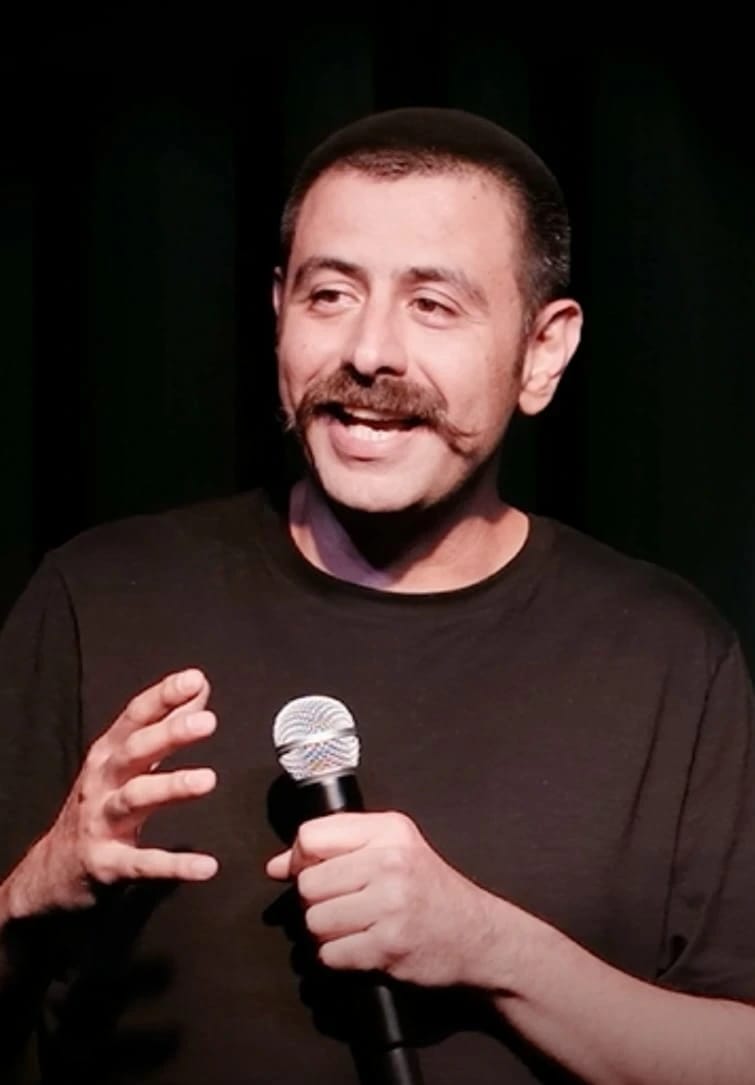 Yaver Coruk Stand-Up