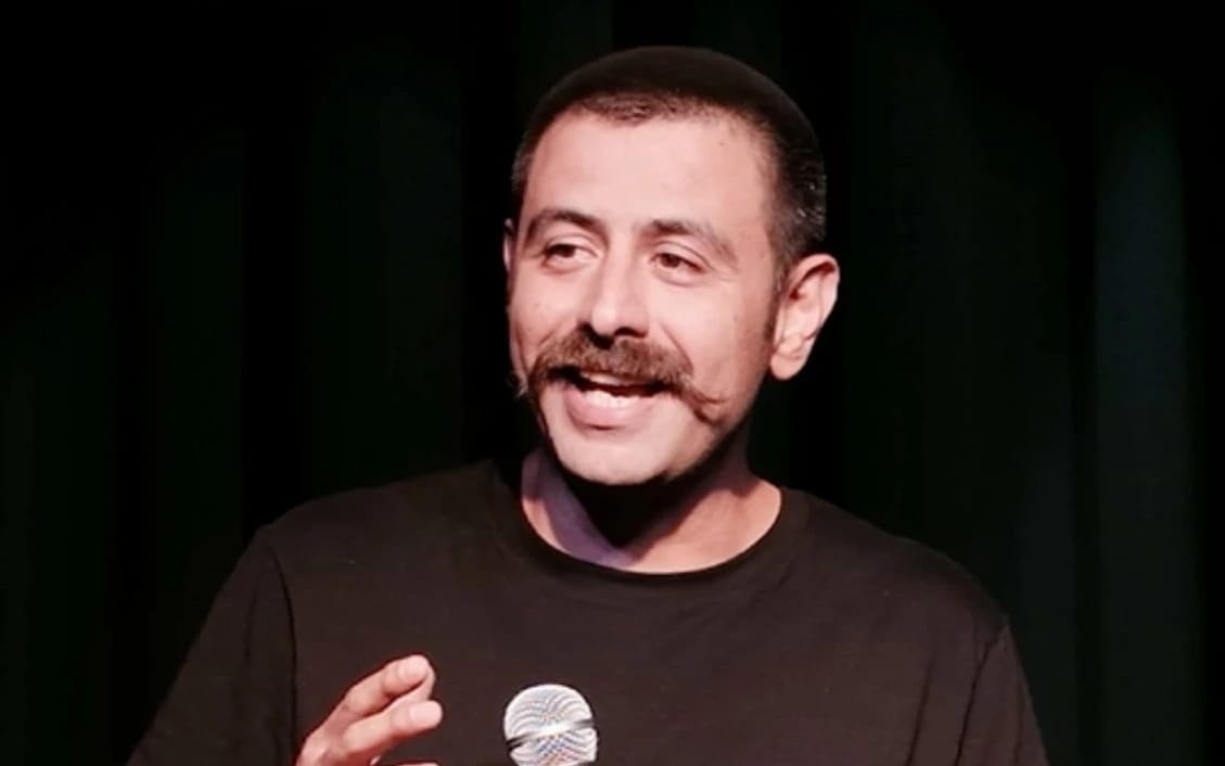 Yaver Coruk Stand-Up