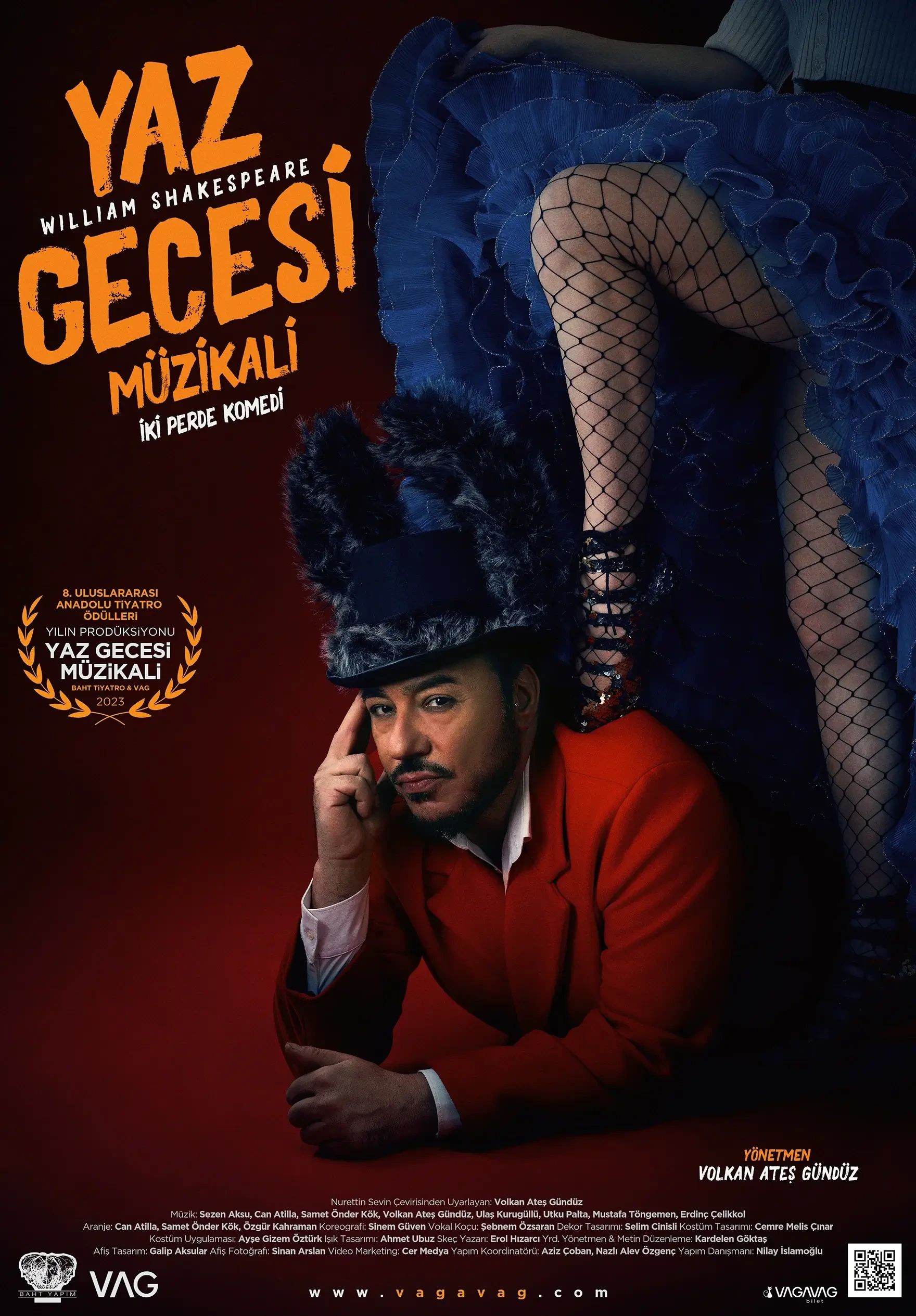 Yaz Gecesi Müzikali