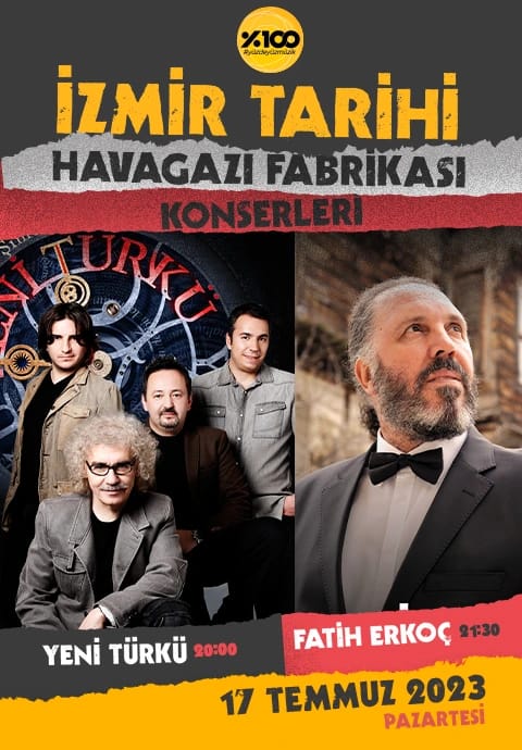 Yeni Türkü - Fatih Erkoç