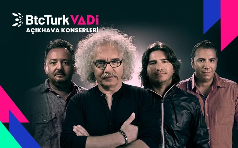 Yeni Türkü Konseri  