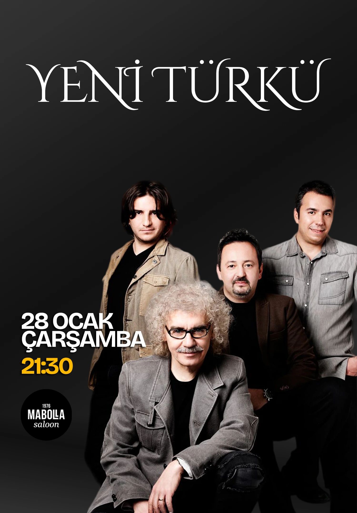 Yeni Türkü Konseri