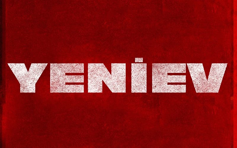 Yeniev poster