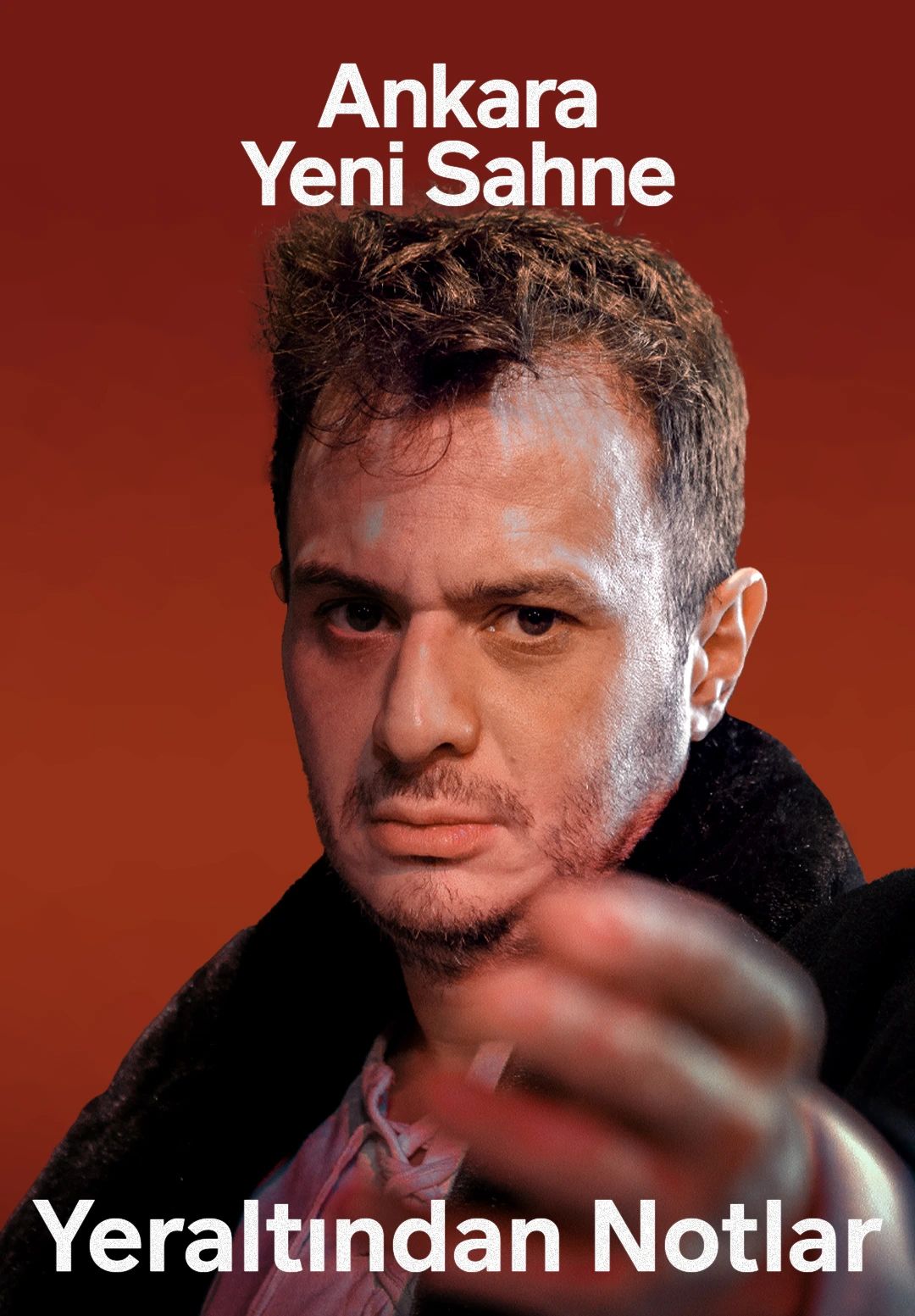 Yeraltından Notlar Oyunu - Ankara Yeni Sahne